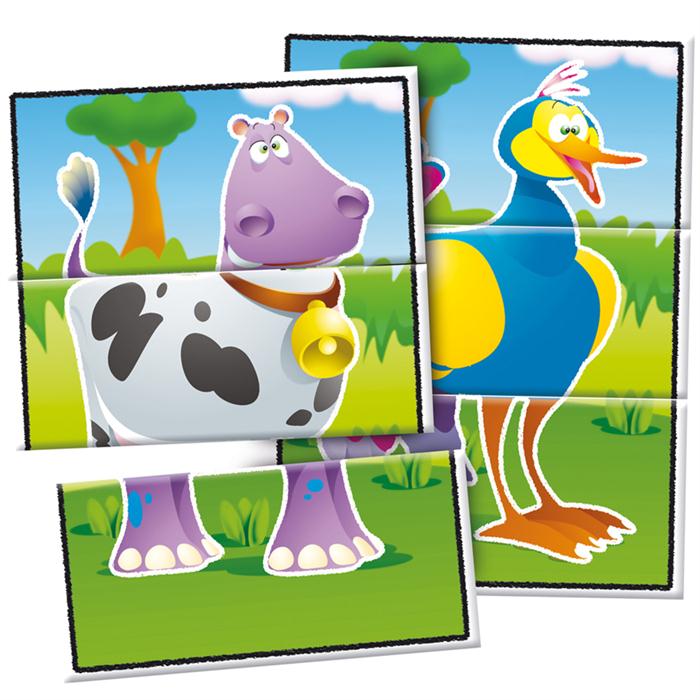 Clementoni Oyna ve Öğren Karıştır ve Eşle