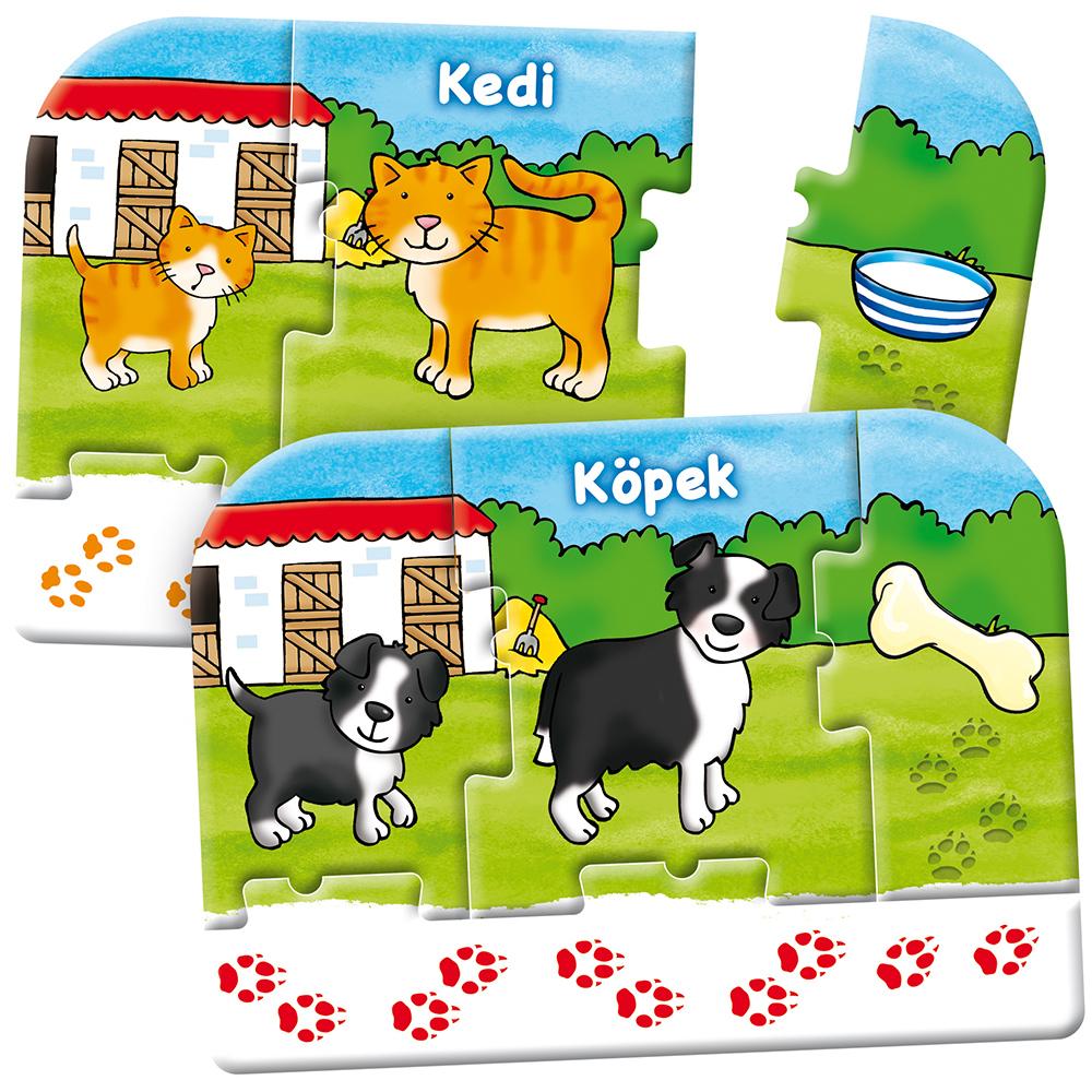 Clementoni Oyna ve Öğren Hayvanlar