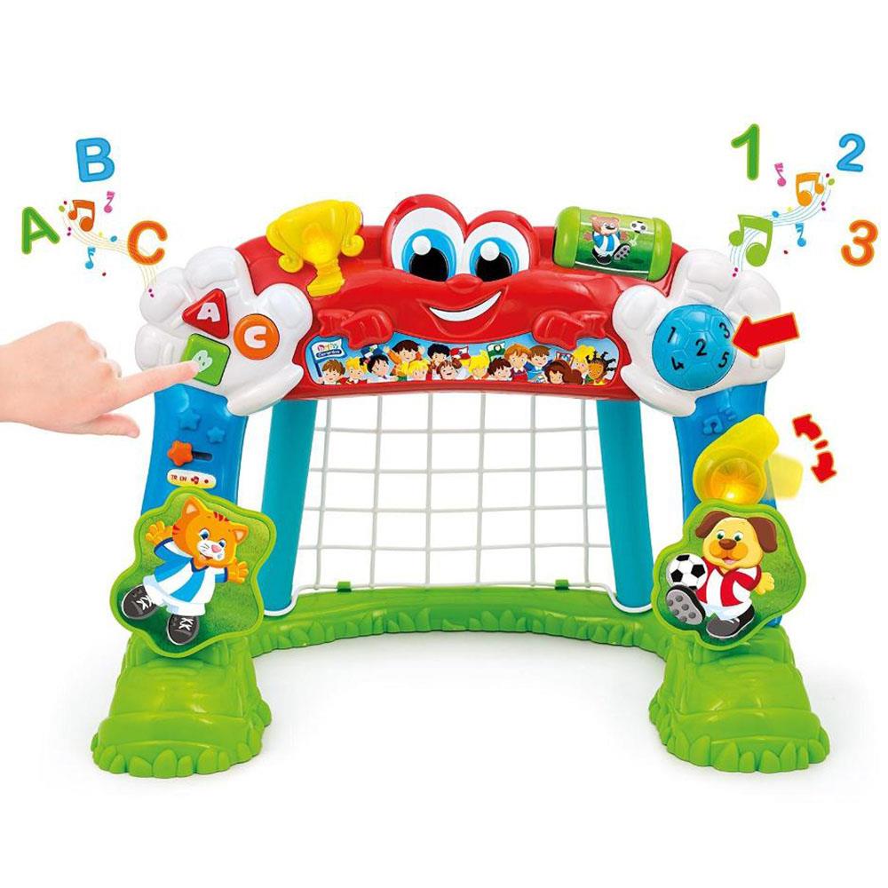 Baby Clementoni Minik Golcü