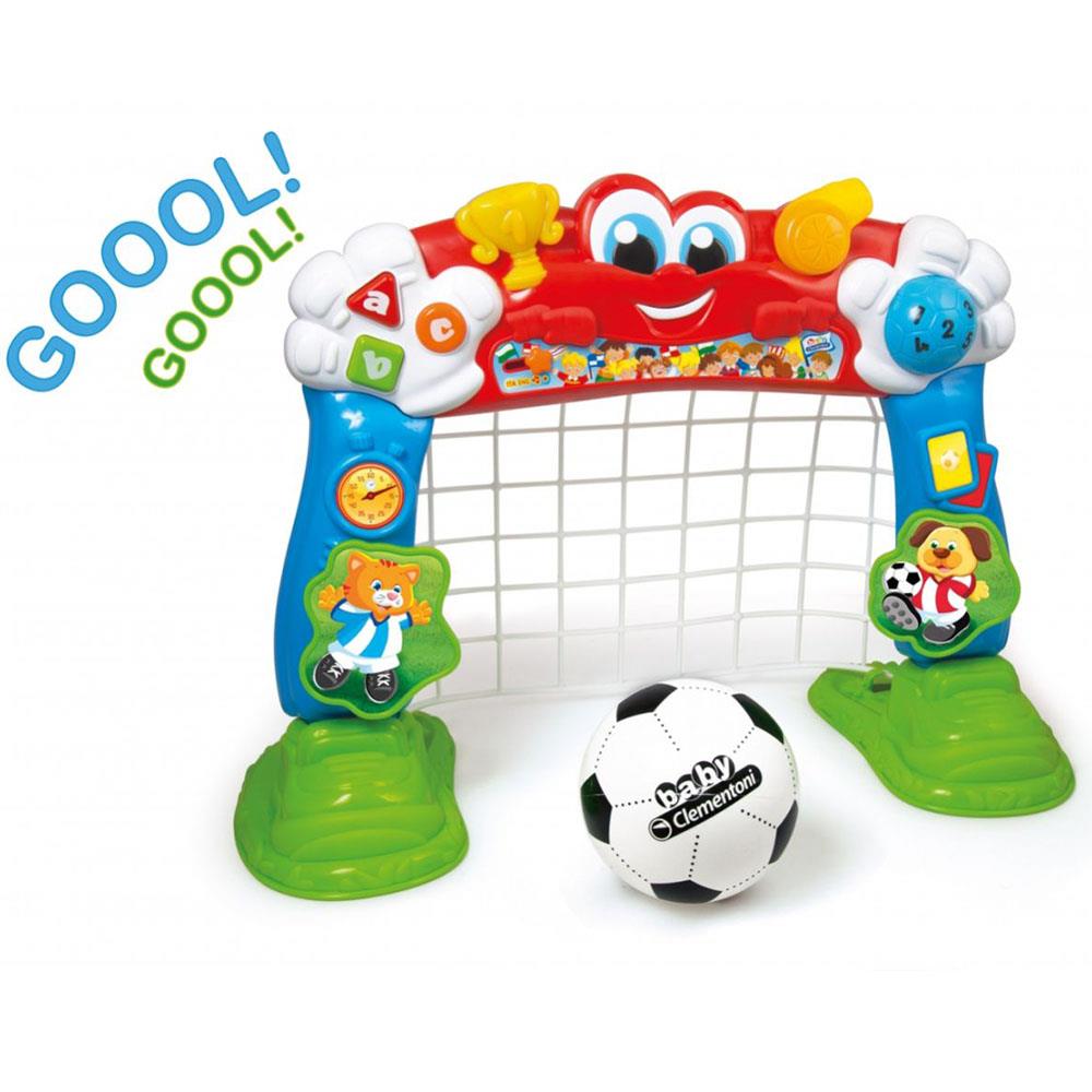 Baby Clementoni Minik Golcü