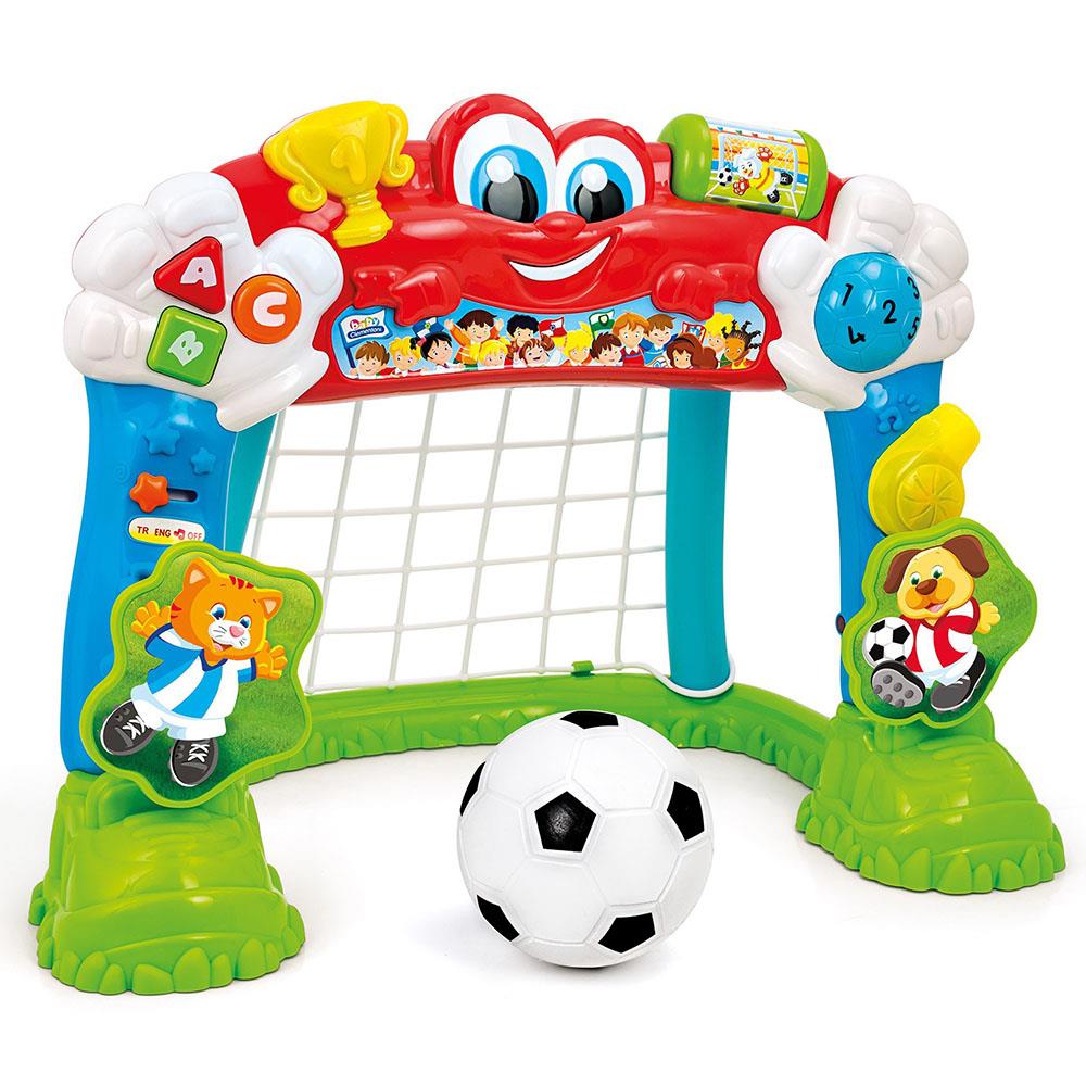 Baby Clementoni Minik Golcü