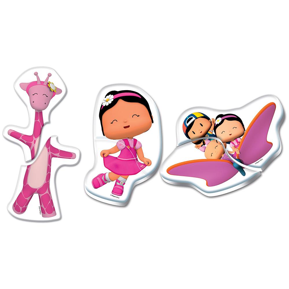 EduBaby Bebek Puzzle Pepee