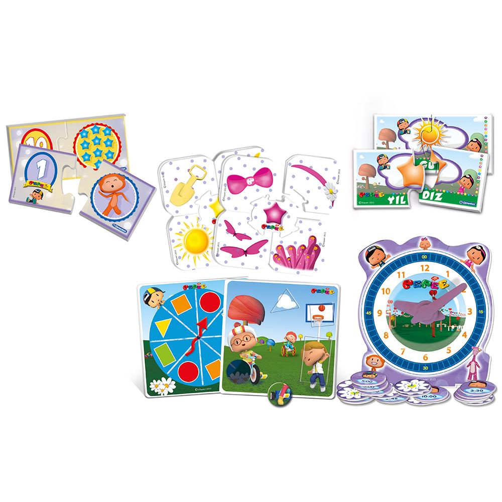 EduGame 5 in 1 Pepee