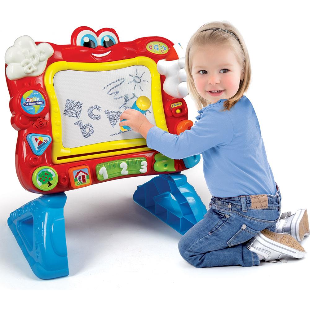 Baby Clementoni Yazı Tahtası