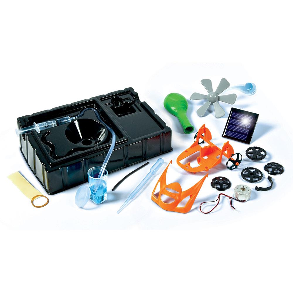 Clementoni Deney Seti Geleceğin Enerjisi