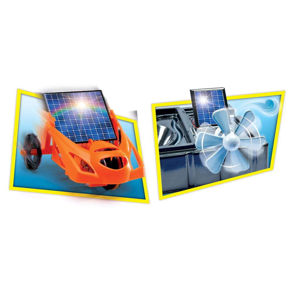 Clementoni Deney Seti Geleceğin Enerjisi