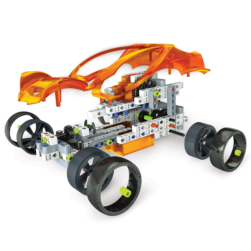 Clementoni Mekanik Laboratuvarı