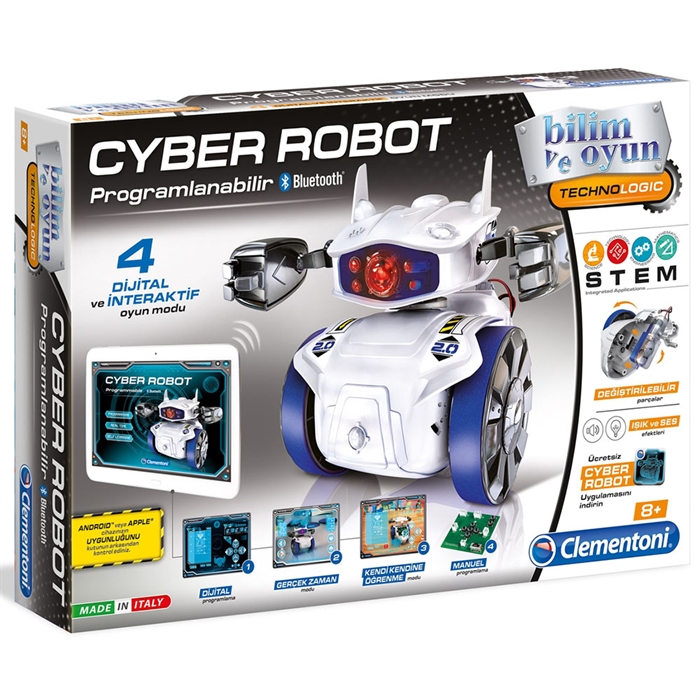 Clementoni Cyber Robot