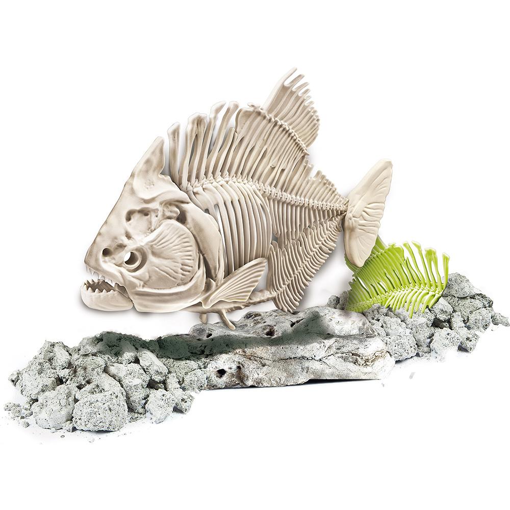 Clementoni Arkeolojik Kazı Seti Piranha