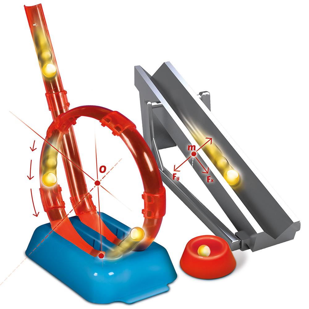 Clementoni İlk Keşif Seti - Fizik ve Yerçekimi (7YAŞ+)