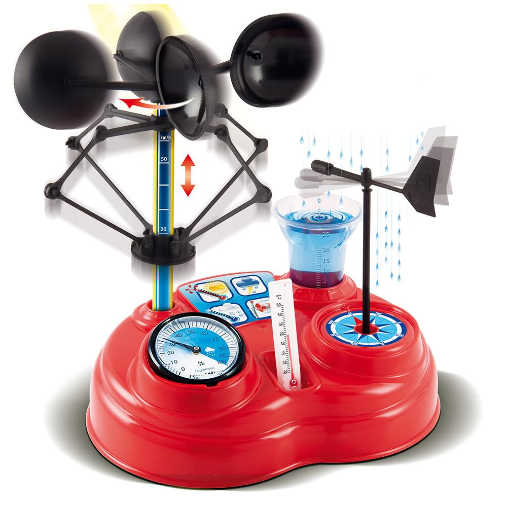 Clementoni Deney Seti Meteoroloji İstasyonu