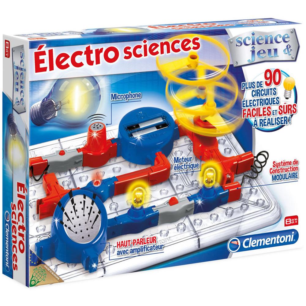 Clementoni Elektrik Devresi