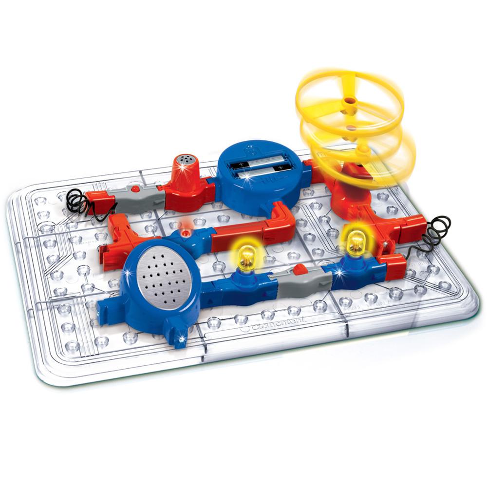 Clementoni Elektrik Devresi