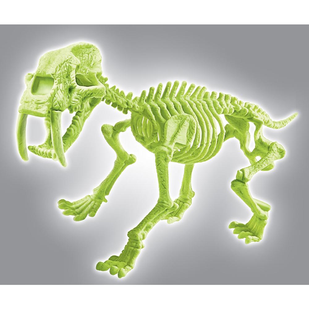 Clementoni Gece Parlayan Arkeolojik Kazı Seti Similodon