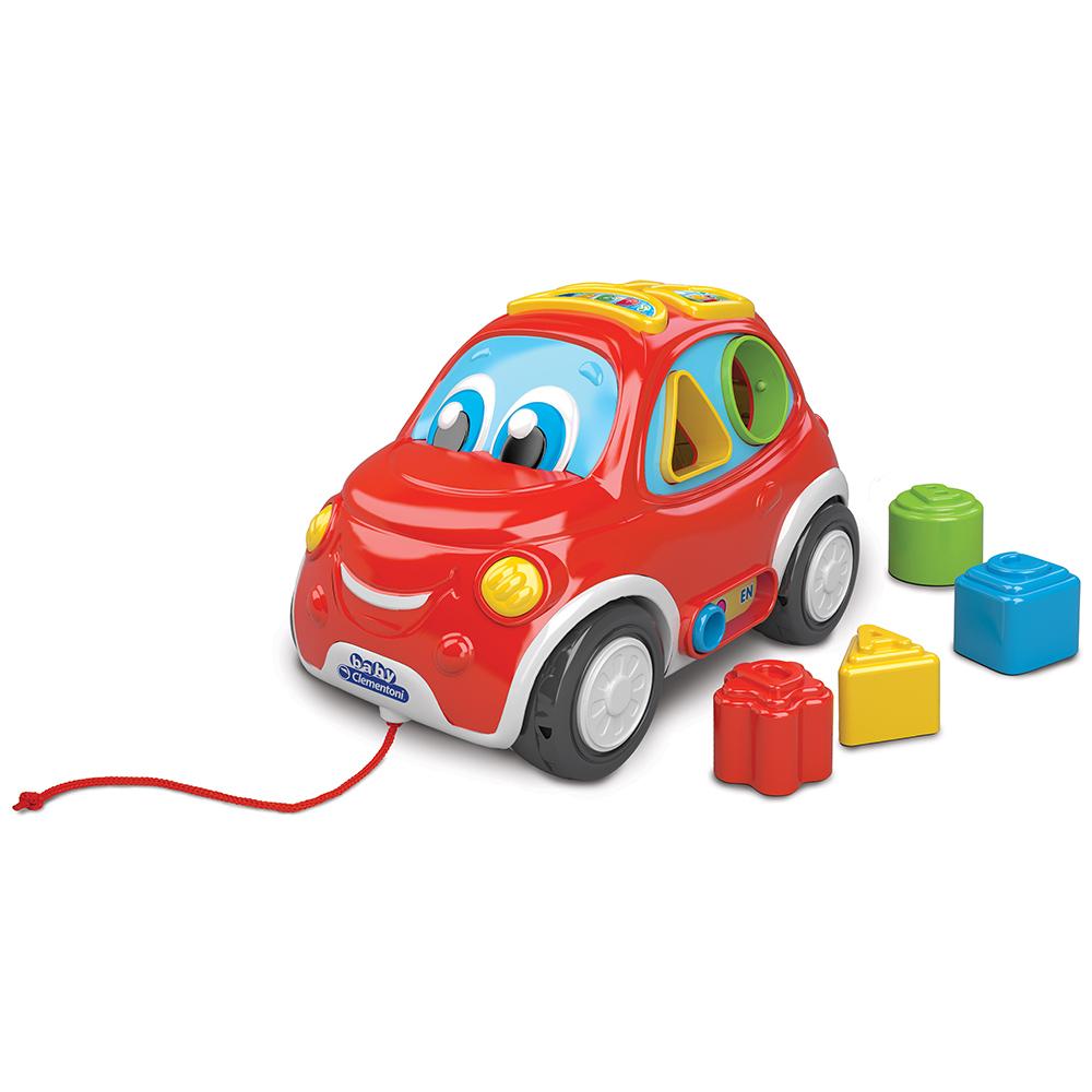 Clementoni Baby Clementoni Bultak Araba
