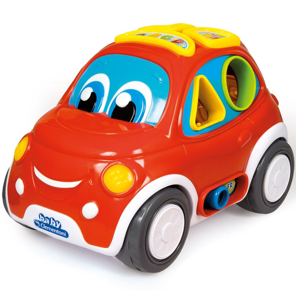 Clementoni Baby Clementoni Bultak Araba