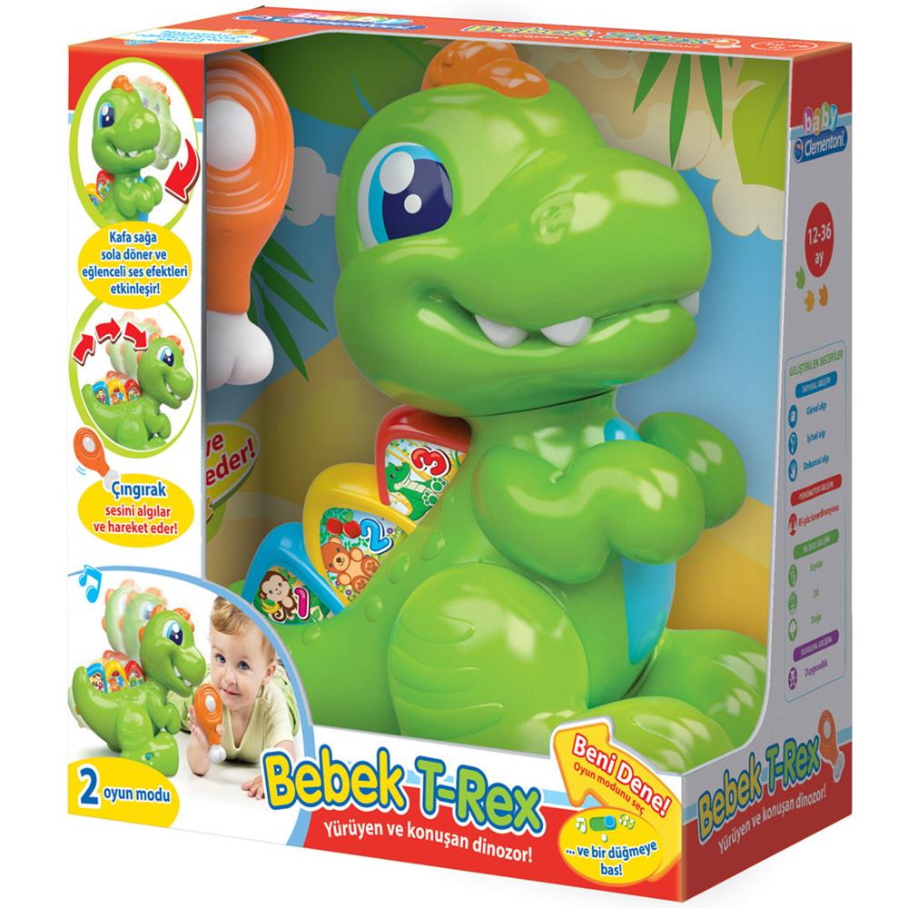 Baby Clementoni T-Rex
