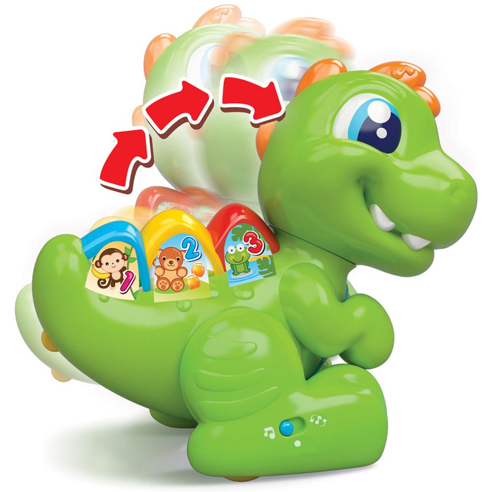 Baby Clementoni T-Rex