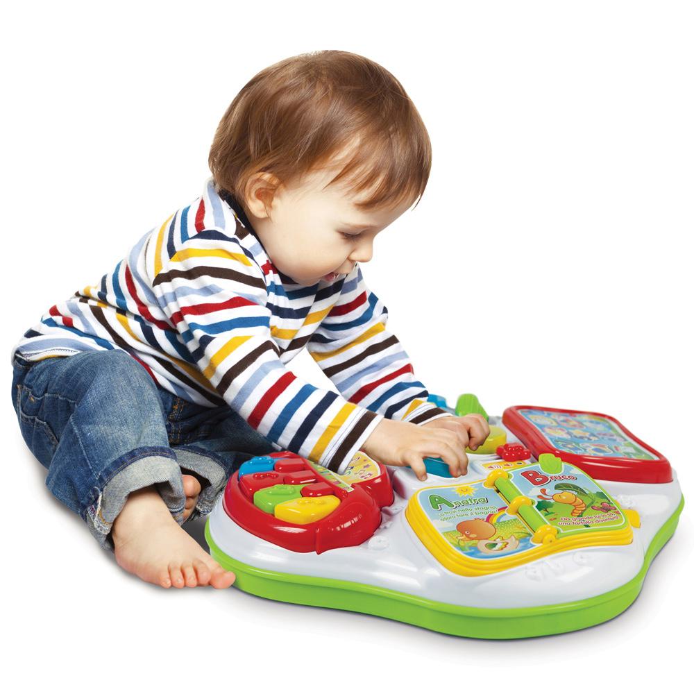 Baby Clementoni Aktivite Masası