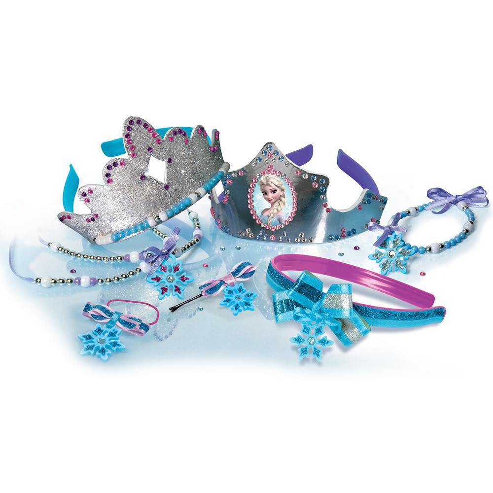 Clementoni Frozen Işıltılı Taçlar