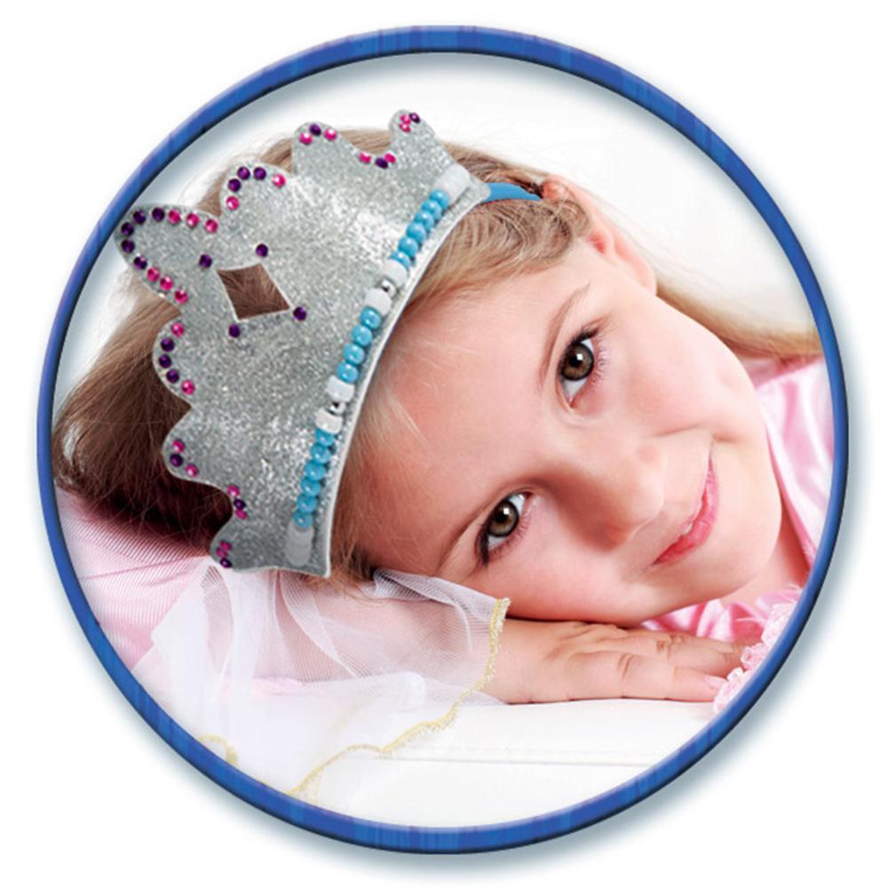 Clementoni Frozen Işıltılı Taçlar