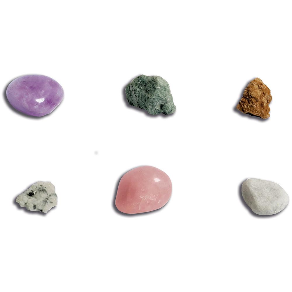 Clementoni Arkeolojik Kazı Seti - Kayalar ve Mineraller