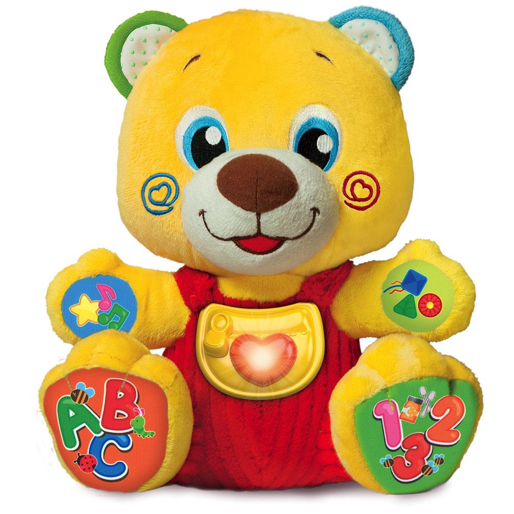 Baby Clementoni Eğitici Peluş Lele