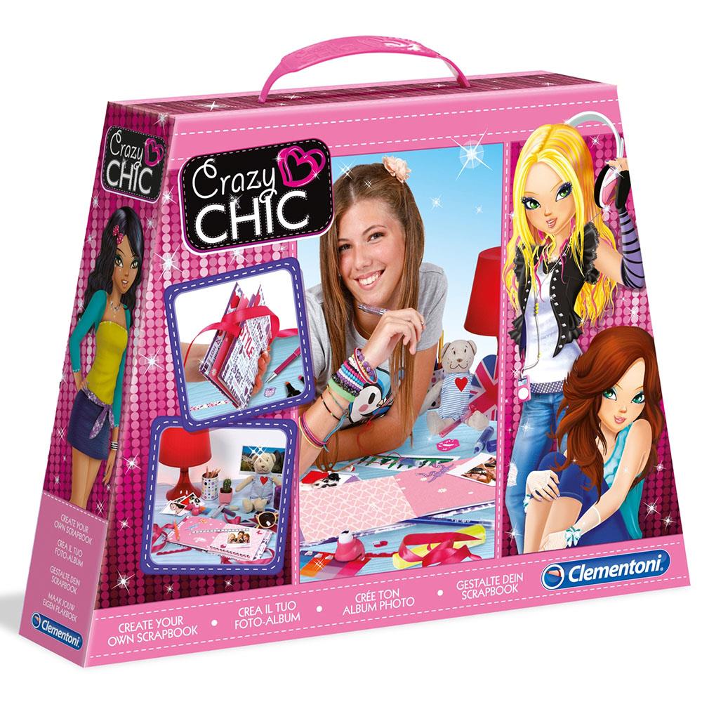 Crazy Chic Benim Albümüm