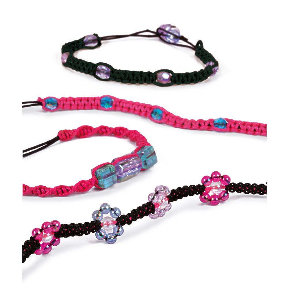 Clementoni Crazy Chic Arkadaşlık Bileklikleri