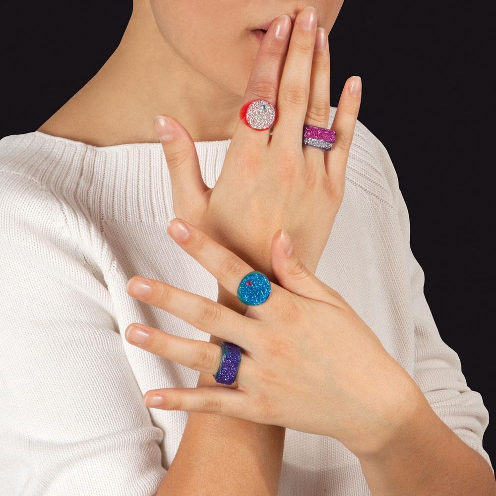 Crazy Chic Moda Yüzükler