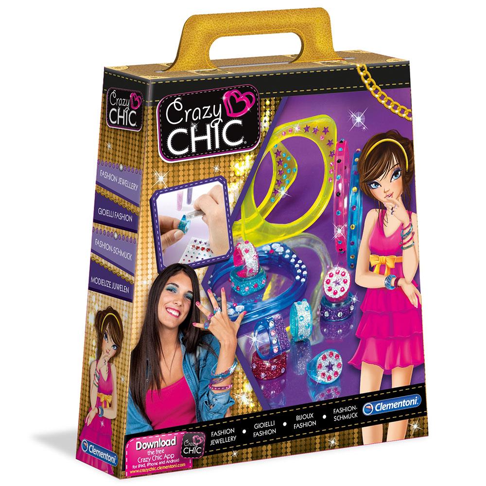 Crazy Chic Moda Takılar