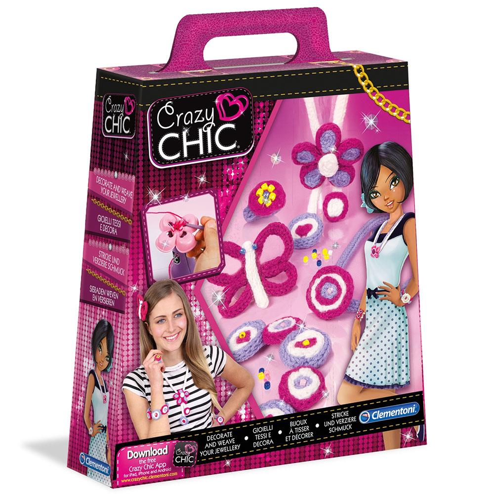 Crazy Chic Örgü Seti