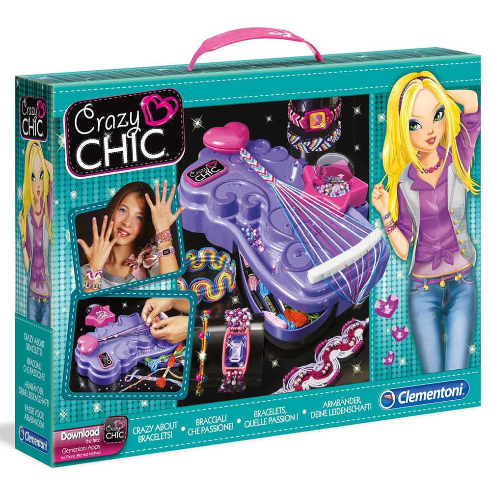 Crazy Chic Bileklik Tasarım Tezgahı