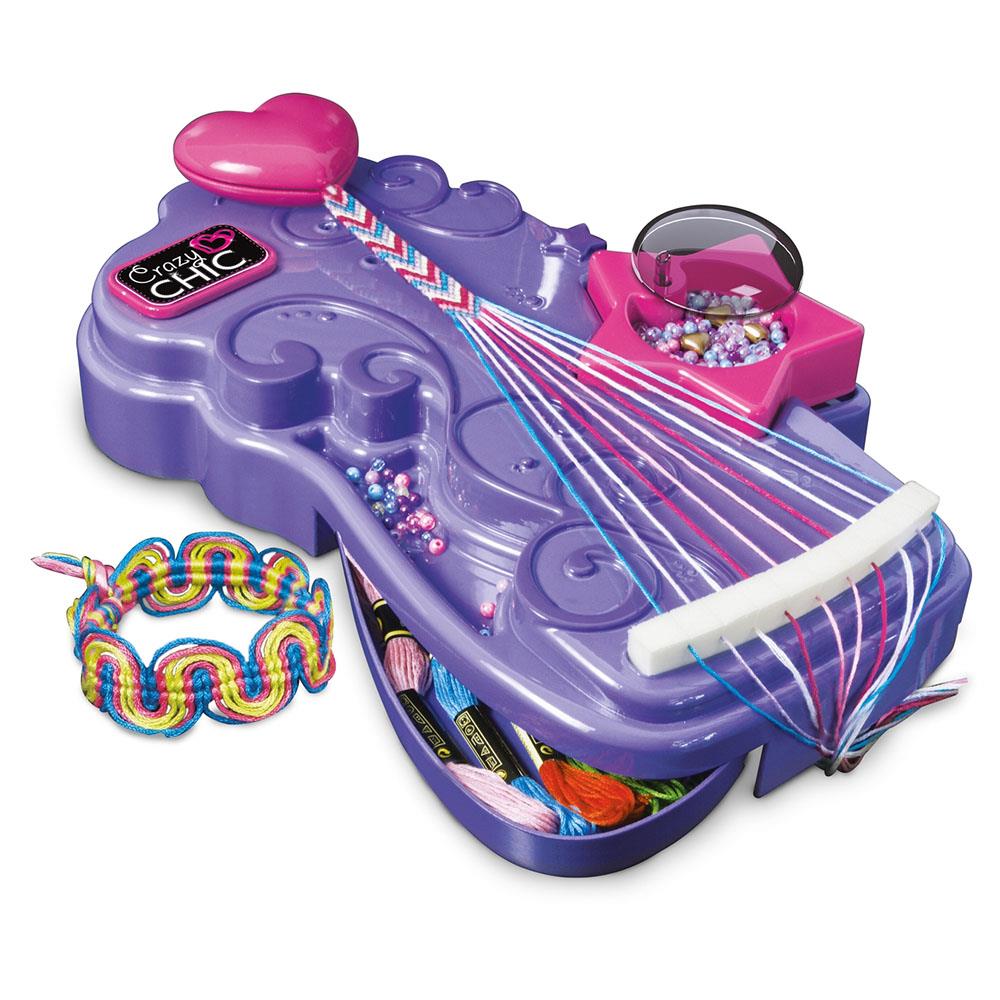 Crazy Chic Bileklik Tasarım Tezgahı