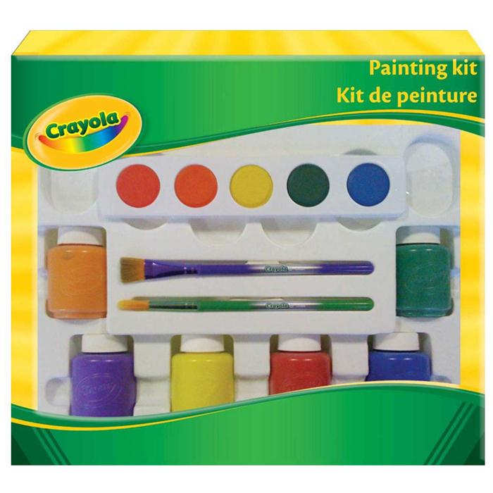 Crayola Sulu Boya Kiti