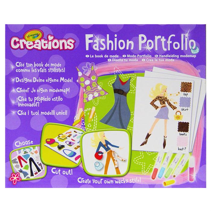 Crayola Moda Koleksiyonu