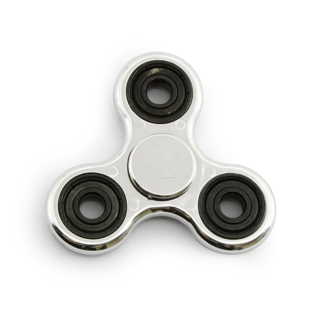 Stres Çarkı Metalik Gri