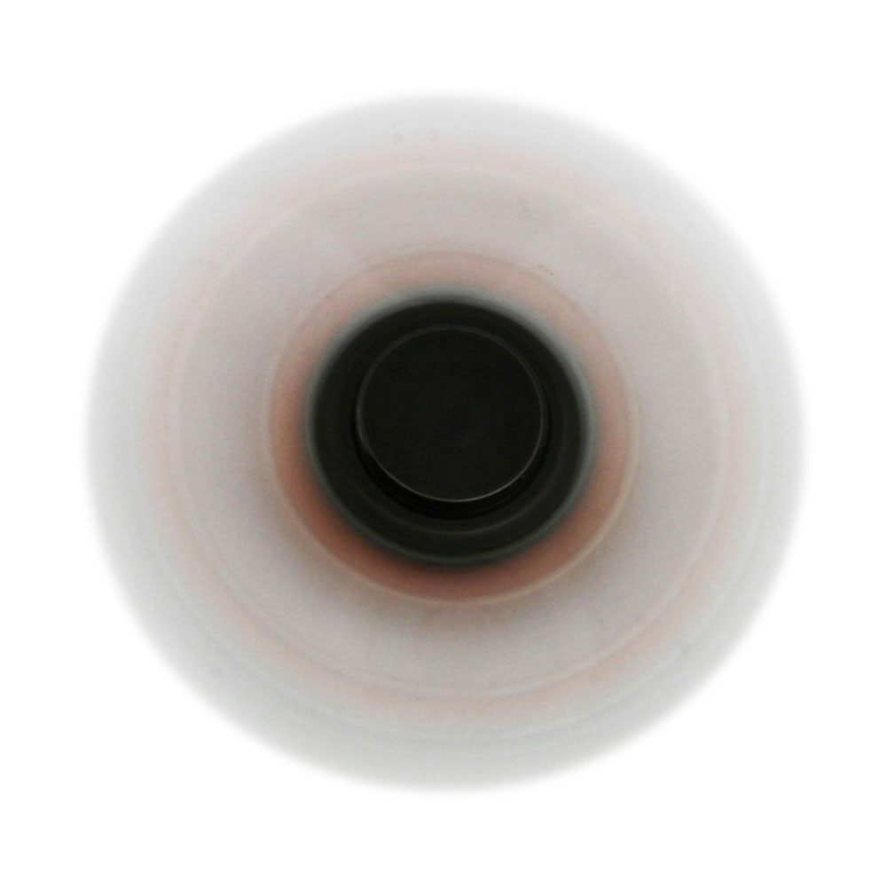 Stres Çarkı Metalik Siyah