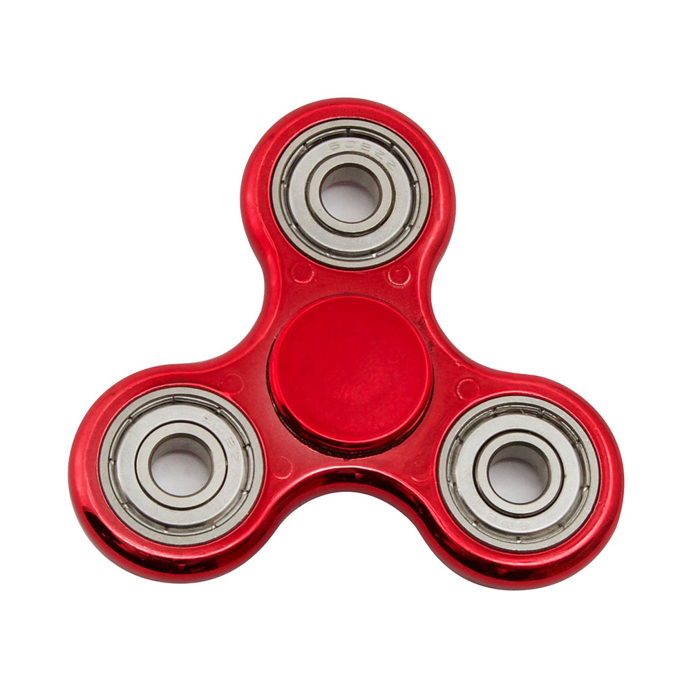 Stres Çarkı Metalik Kırmızı