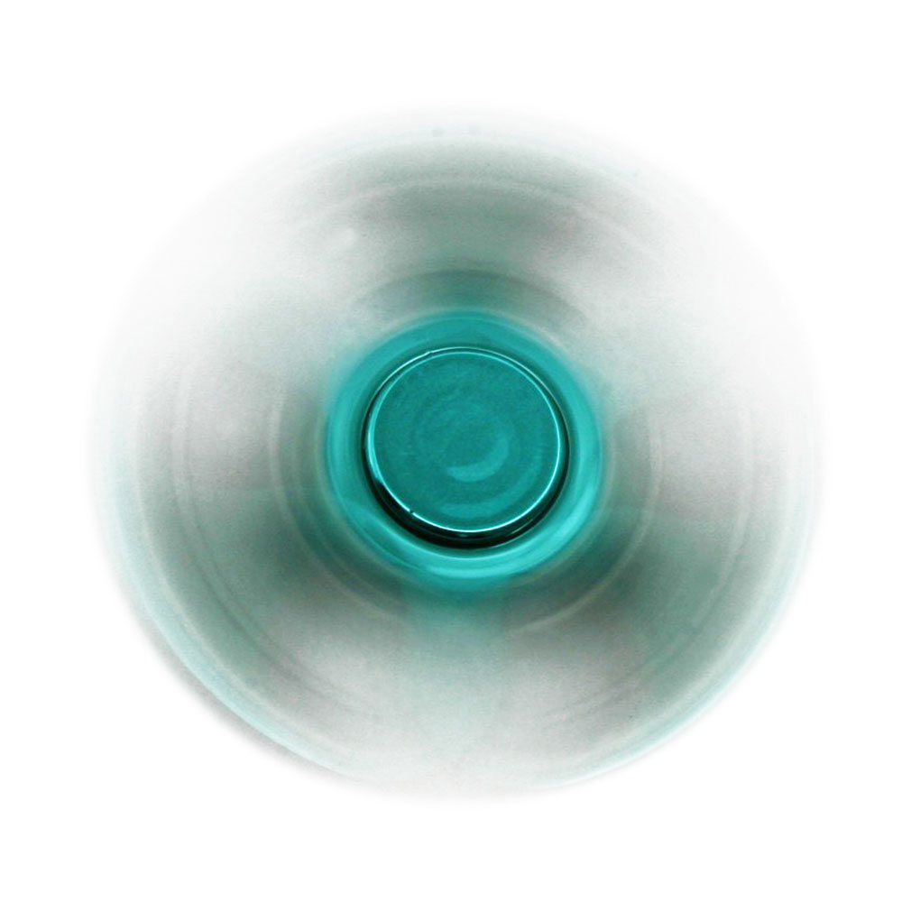 Stres Çarkı Metalik Yeşil