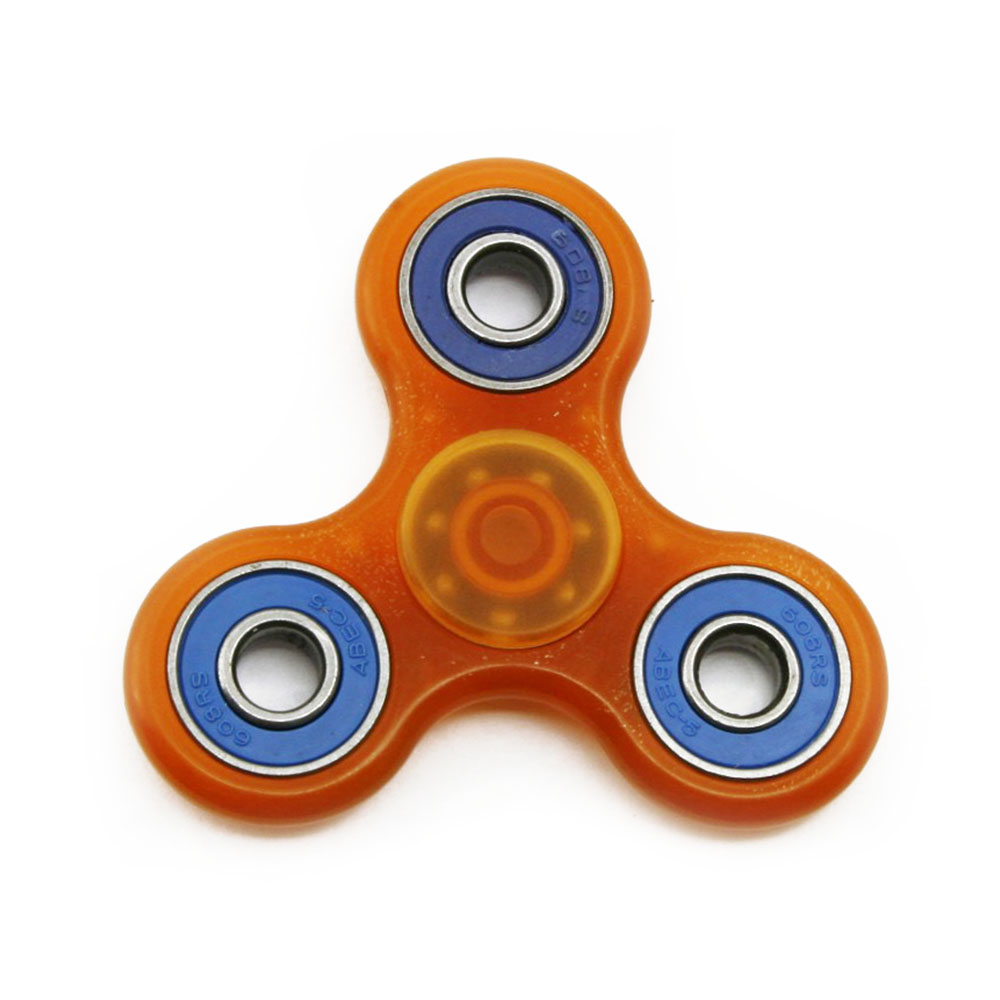 Stres Çarkı Fosforlu Turuncu