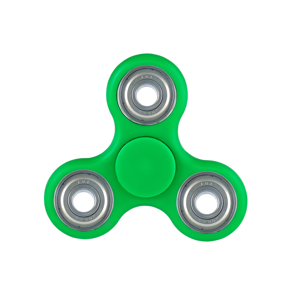 Stres Çarkı Yeşil