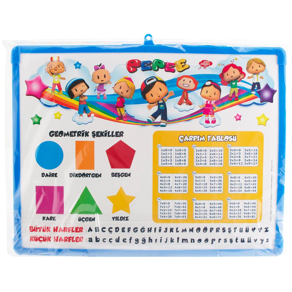 Pepee Eğitici Yazı Tahtası Yeni