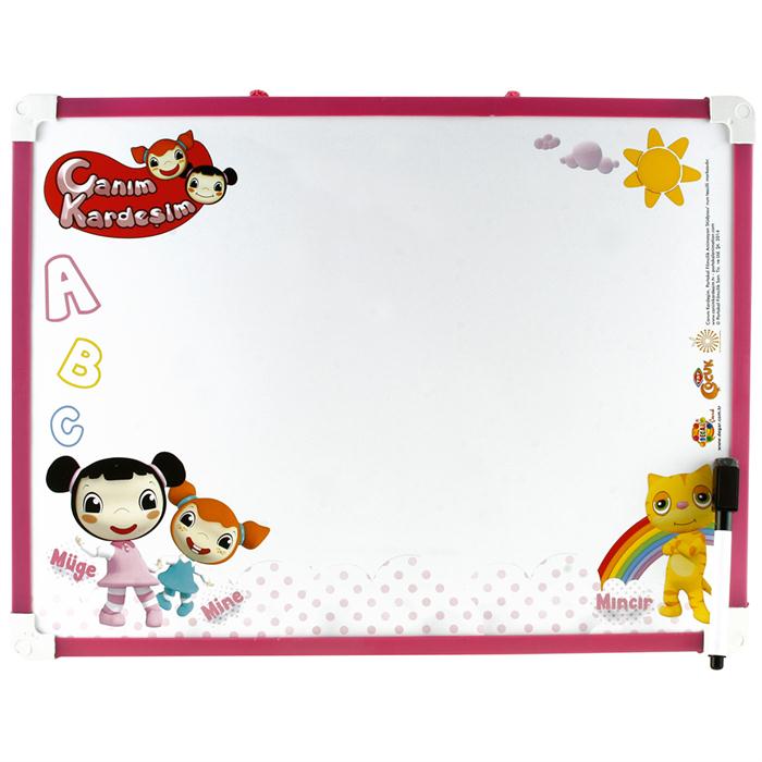 Canım Kardeşim El Tipi Yazı Tahtası