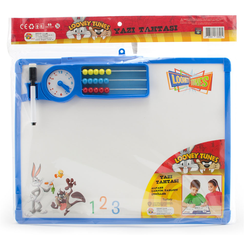 Looney Tunes Eğitici Yazı Tahtası