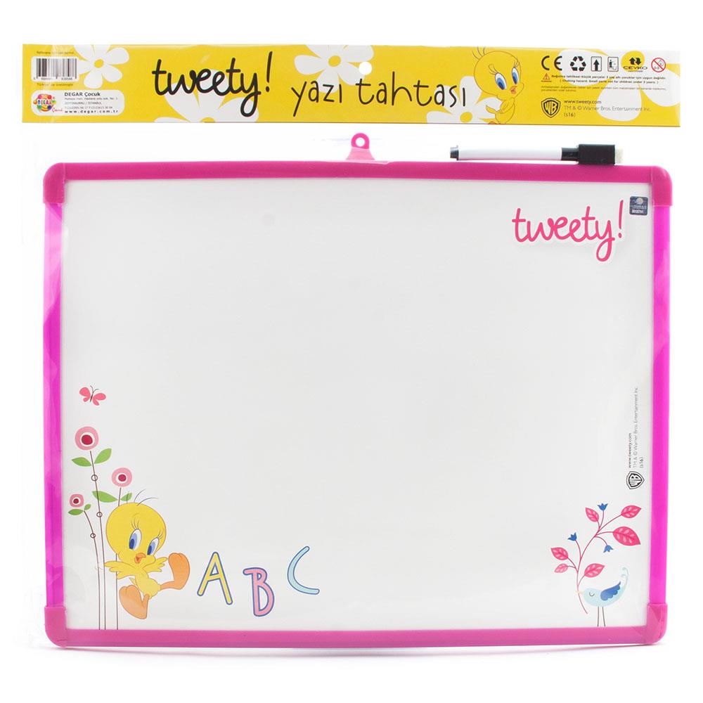 Tweety El Tipi  Çarpım Tablolu Yazı Tahtası