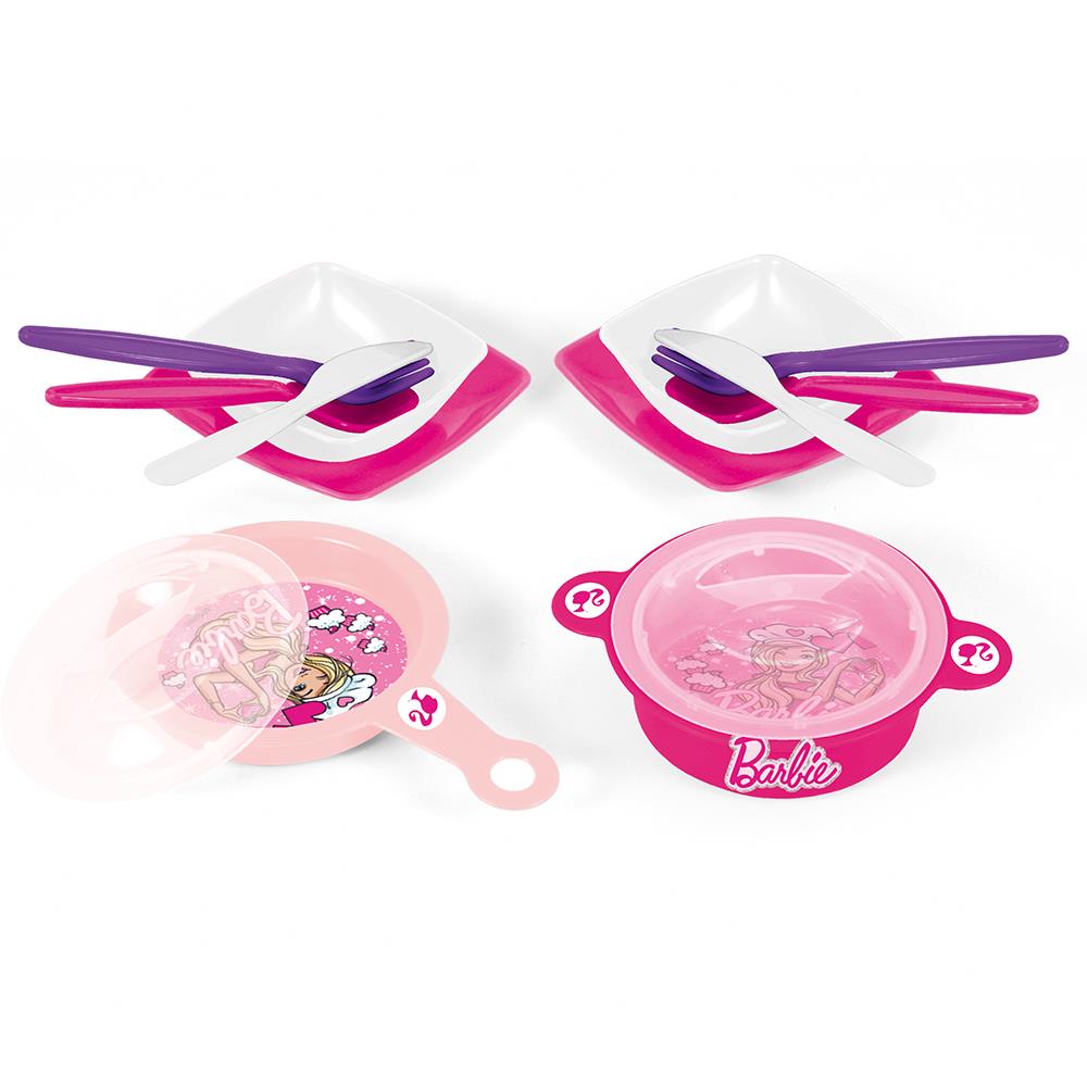 Barbie Ev Gereçleri Büyük Boy Mikrodalga Fırın