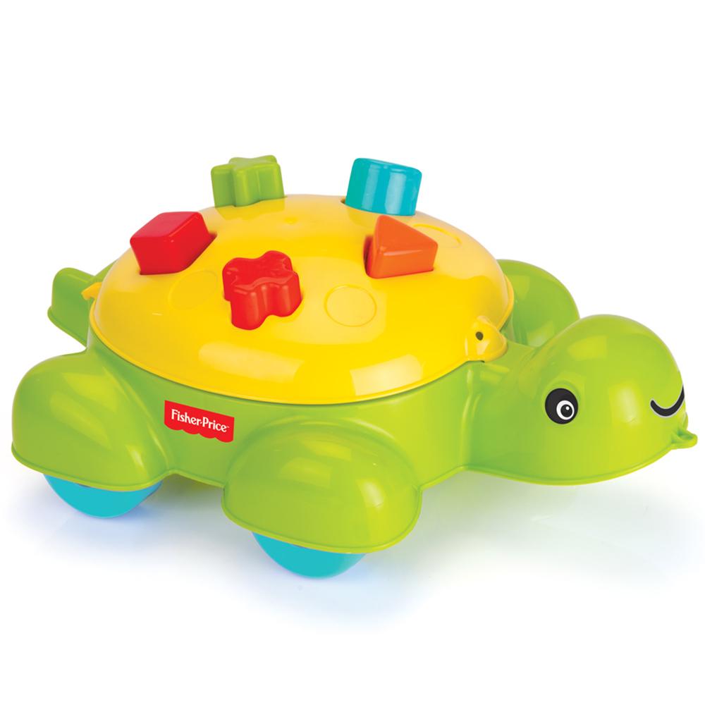 Fisher-Price Kaplumbağa Bultak