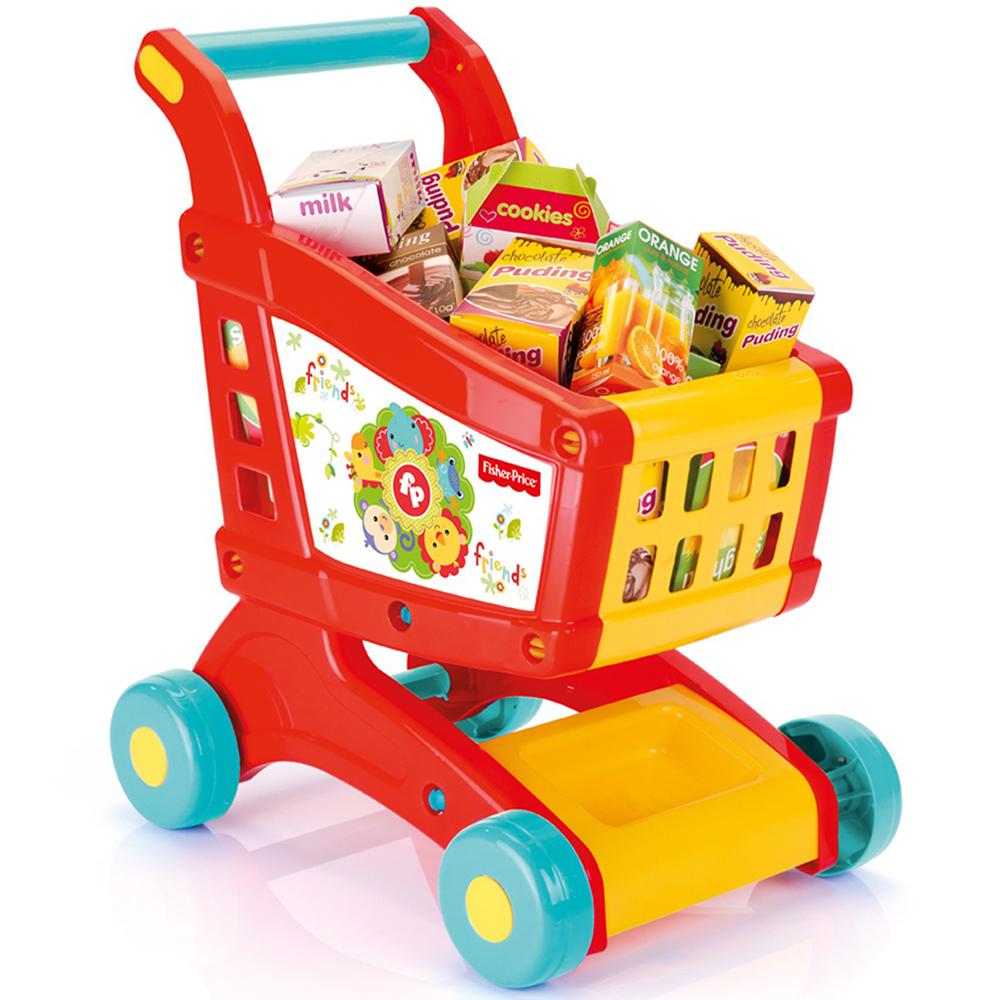 Fisher-Price Market Arabası