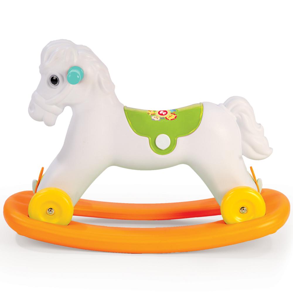 Fisher-Price Sallanan Tekerlekli At Kutuda